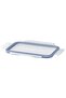 365+ Lid, rectangular/plastic