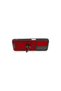 Samsung Galaxy M14 5g Compatible Case with Pars Lens Ring Silicone - Red - 6