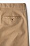 Pamuklu Chino Slim Fit - 6