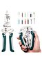 Multi Function Wire Stripper Pliers Stainless Steel Electric Cable Cutting Tool