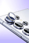 Gldisptm Galaxy S26 Ultra Bilvis Titan Camera Lens (170519) - Silver - 6