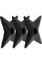 Naruto Shippuden Anime-Inspired Cosplay Accessory for Costume Display, Photography & Collectorsa - 2