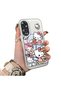 Oppo A60 Compatible Stylish Cartoon Printed Shockproof Case