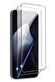 Xiaomi 17t Pro Compatible Fingerprint Activated Nano Glass Screen Protector, 9H Hardness Protective Glass - 5