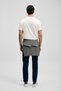 111020321 Bran Modern Graphic T- Shirt Tshirt Men t Shirt White - 6