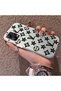 Poco X5 5g Compatible Silicone Edge Hard Back Case Couple Phone Case Brand Patterned - 2