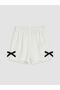 Lcw Baby Bow Detailed Baby Girl Set - 5