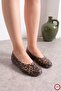 Felina |   Women's Non-Slip Sole Lightweight Rubber Leopard Patterned Village Garden Shoes - 7