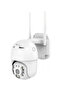كاميرا APRONX 3MP PTZ Speed ​​Dome 2.8mm واي فاي لاسلكية 4G IP APX-WP70