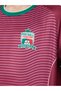 Teens Football Inspired Portugal Print Jersey T-Shirt and Shorts Set - 4