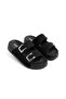Polen Double-Strapped Flat Sole Women's Slippers - 3