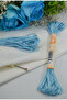 Hand Embroidery Silk, Laundry Silk, Rayon, Shiny Silk Texture, Colorfast