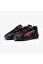 Inhale Men's Black Sports Shoes - 2