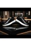 Black Single Line Hot Model Sneaker