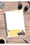 Twisted Wonderland Anime Spiral Notebook A5 (50 Sheets) - 2