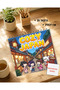 Cozy Japan Coloring Book, 21X21 cm Coloring Book Yb0006