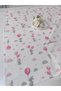 100% Cotton. Single Layer Patterned and Plain Muslin Baby Blanket - 4