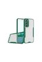 Samsung Galaxy S23 Plus Case Platinum Silicone - Green