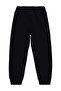 Trail Running Printed Sweatpants for Ages 6-9 - Black - 3