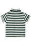 Striped 6-18 Months Shirt - Green - 2