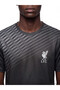 Nevavm Farkıyla Liverpool Printed Oval Collar Men's T-Shirt - 3