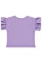Volan Kol 2-5 Years Old T-Shirt - Lilac - 2