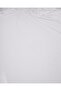 White Flamed Combed Cotton Fabric Thin and Soft T-Shirt Fabric & Pareo Fabric 180X220Cm - 5