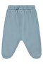 Seal Printed 1-9 Months Single Bottom Baby - Blue - 2