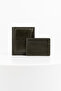 Midos Genuine Leather Men's Wallet with Extra Card Holder Green - 4