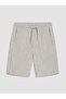 Nevavm Loose Fit Men's Jean Shorts with a Difference - 5