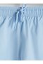 Lcw Swimwear Blue Short Length Men's Swim Shorts - 7