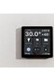 Wall Display & BLU H&T Siyah Kontrol Panel Seti - 2