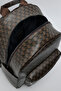 Checked Dome Backpack - 5
