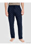 Peak New Season Regular Fit Patterned Men's Pajama Bottoms - 2
