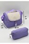 Luxury Accessory Detailed Thermal Lunch Bag and Pencil Case Girls' Backpack Primary School Bag Set - 6