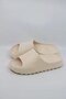 Comfortable Beige Unisex Daily Balcony Garden Pool Beach Slippers - 7
