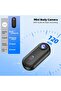 4K Mini Action Camera |Ultra-Light Thumb-Sized Body Cam with WiFi, 360° Rotating Clip, Magnetic Mount, 150-Min Battery - 3