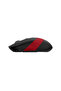 FG10 OPTIK MOUSE NANO USB KIRMIZI 2000 DPI - 3