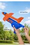 Catapult Launcher Foam Glider Plane Toy Gun with Trigger Handle, Outdoor Shooting Game - 5
