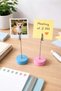 Lefi̇ Ev Desktop Organizer Note Holder Notepad Organizer Mixed Color 1 Piece - 3