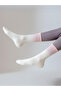 Tonal Ombre Silicon Pad Yoga Socks - 3