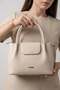 Elit Vsn3133C Women's Covered Shoulder Bag Beige