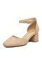 Pantofi de damă bej - 3
