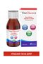 Vitaglucan 150ml Syrup |   Beta Glucan, Vitamin C, and Zinc