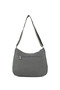 Women's Imported Parachute Fabric Water-Resistant Lightweight Casual Shoulder Bag and Crossbody Bag with Adjustable Strap - 7