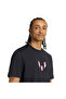 Messi N N Men's Black T-Shirt - 3