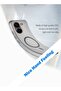 Xiaomi Redmi Turbo 5 5G / Poco X8 Pro 5G 2026 Hybrid Translucent Magsafe with Magnetic Charging Raised Camera Lips Case Cover - 3