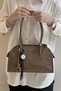 Shoulder Bag with Accessories - 2