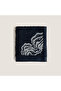 Welle Bamboo Hand Towel 30X50 cm Marine Blue