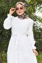 وشاح طبيعي منقوش 8636 - 2